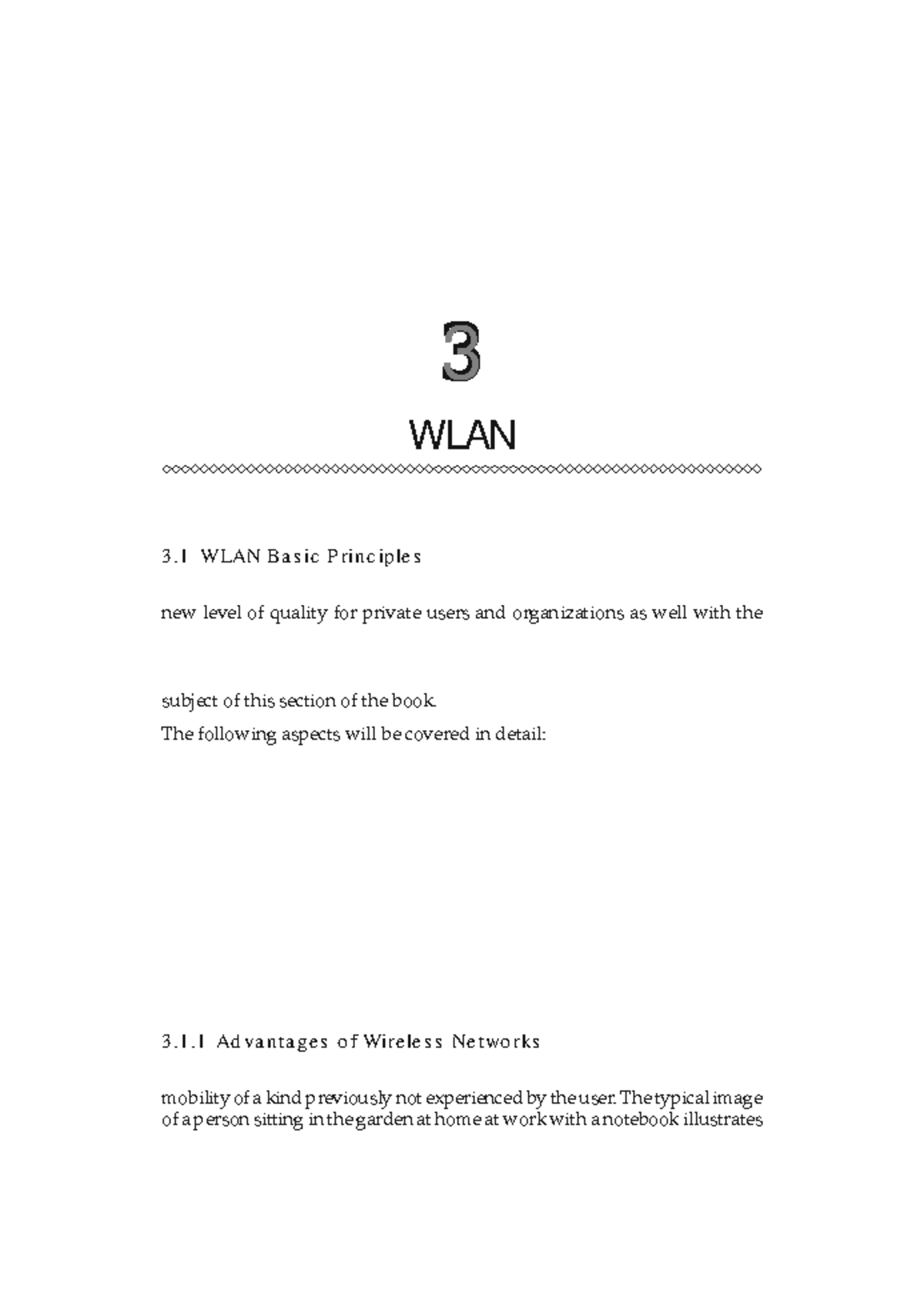 Wireless Networks Overview and Principles - N/A - Studocu