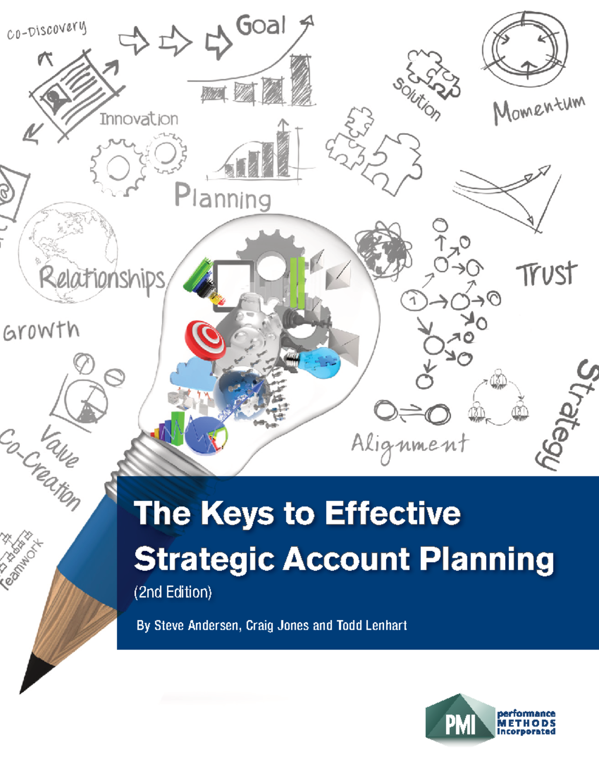 The Keys to Effective Strategic Account Planning - Sharing best ...