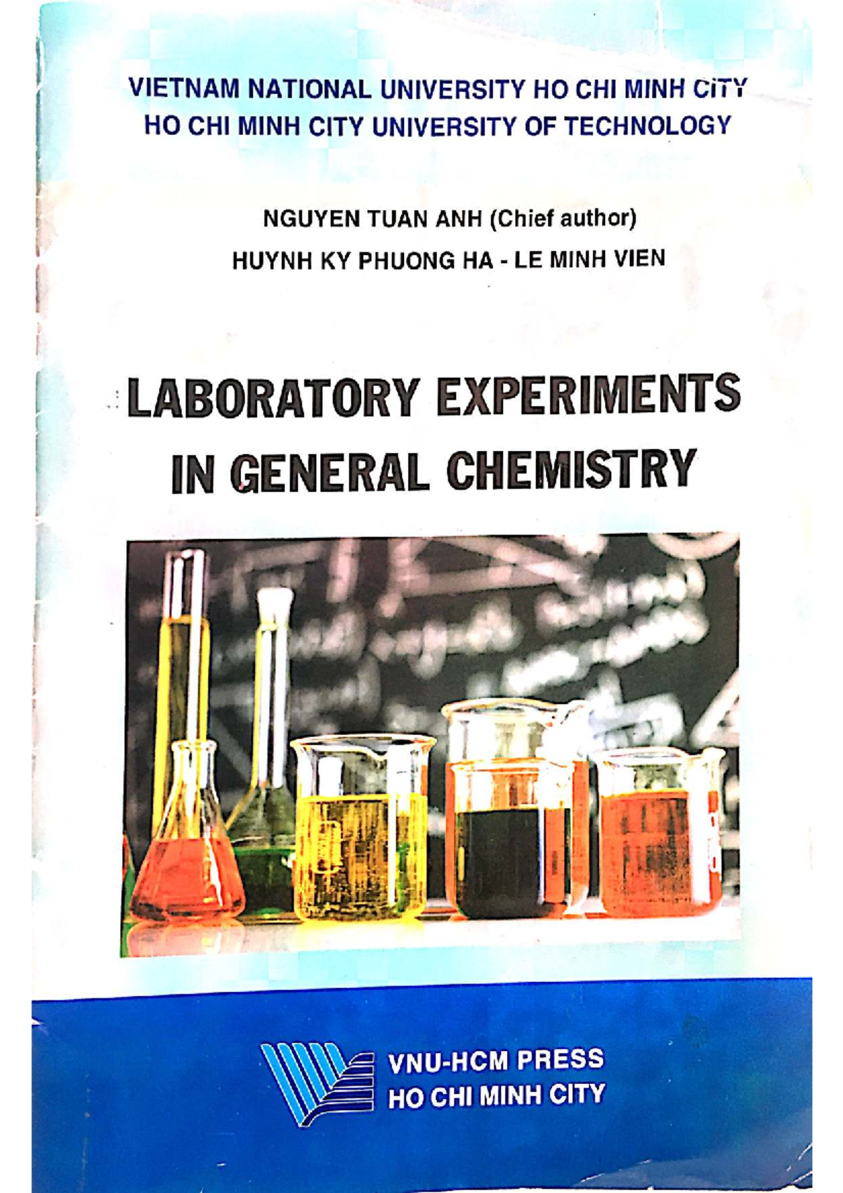 LAB EXP: General Chemistry Techniques and Safety Guidelines - Studocu