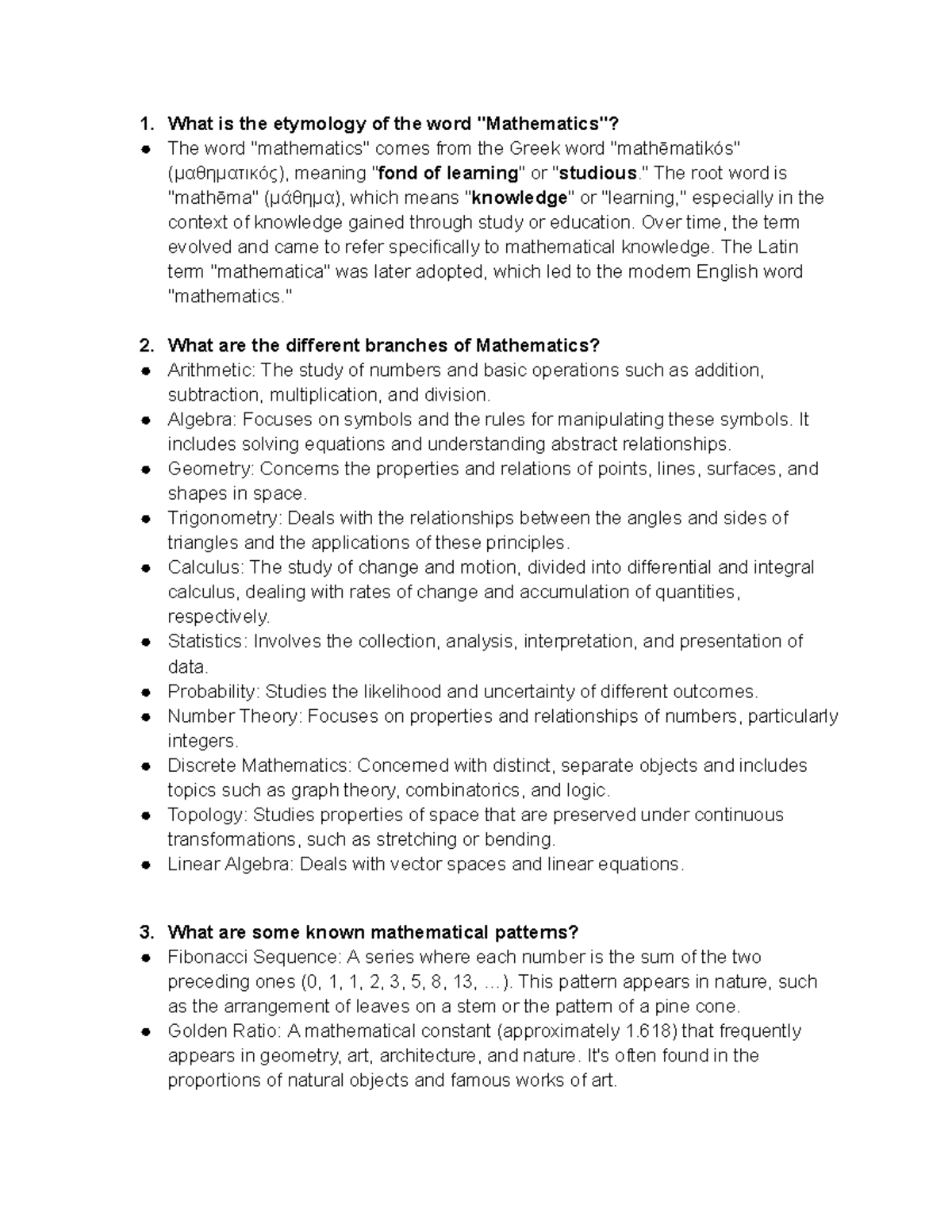 Assignment 1 - GE 3 - What is the etymology of the word 