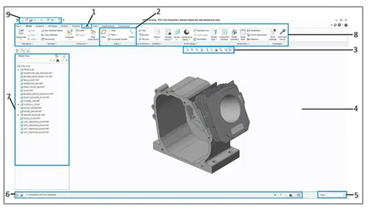AERO/ENGG/MECH 3D CAD Training Manual - Design 1B Guide - Studocu