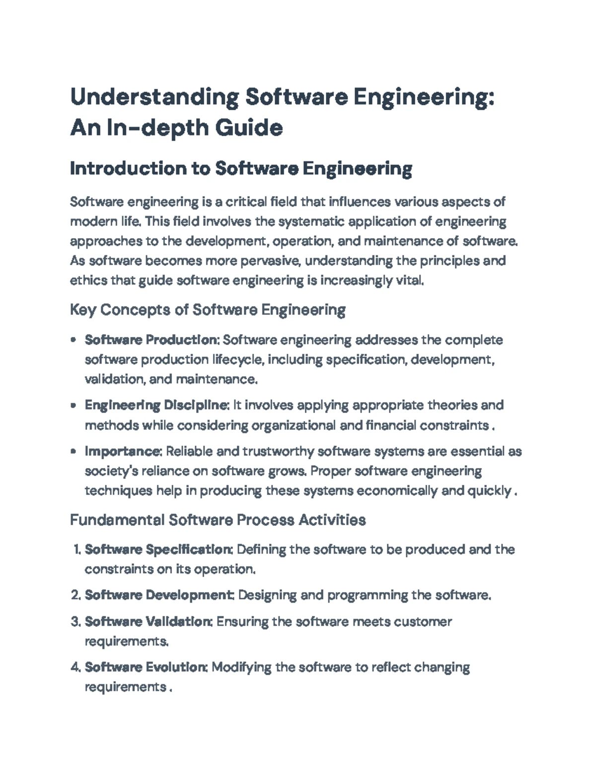 SEC 101: Comprehensive Overview of Security Engineering Best Practices ...