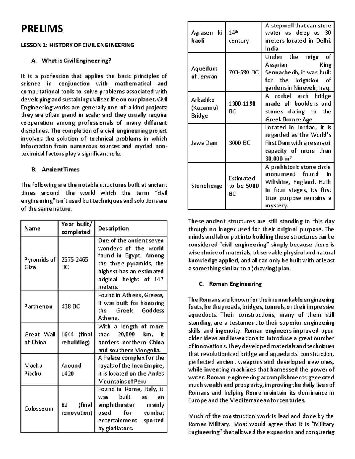 TDS- Sealproof FCW Flexible Cementitious Waterproofing Guide - Studocu