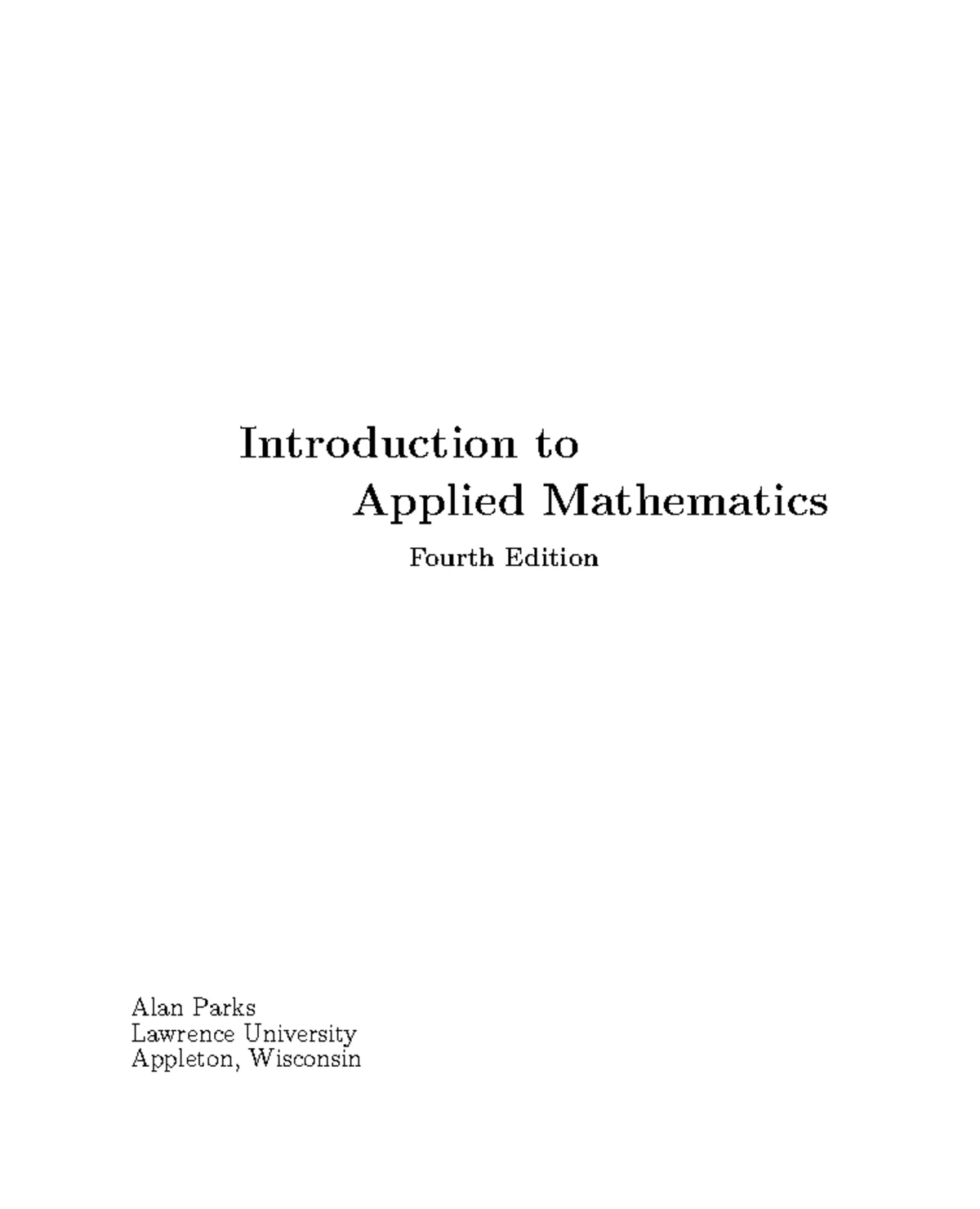 Leaving Cert Applied Maths: Key Concepts and Equations Notes - Studocu