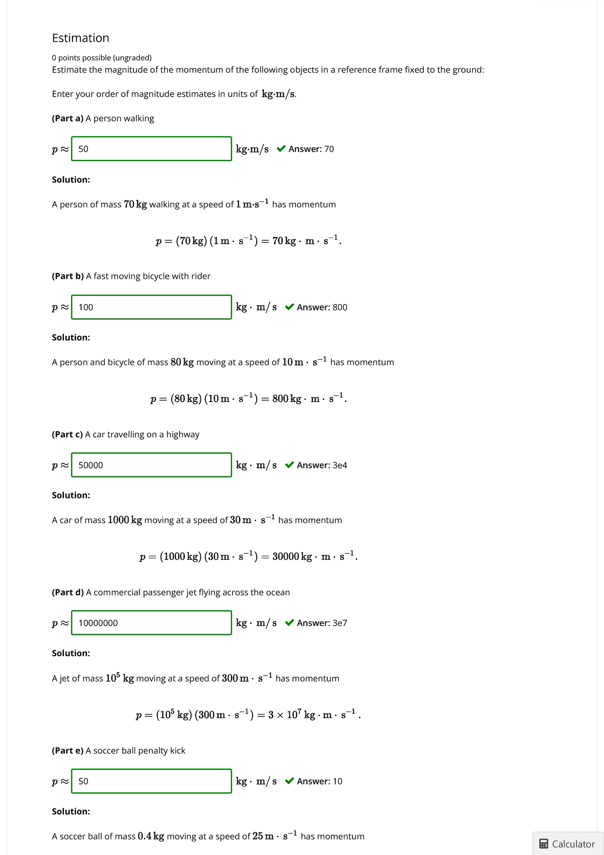 PSET 5 Solutions for Practice Exam Questions on MITx Modules for Exam 1 ...