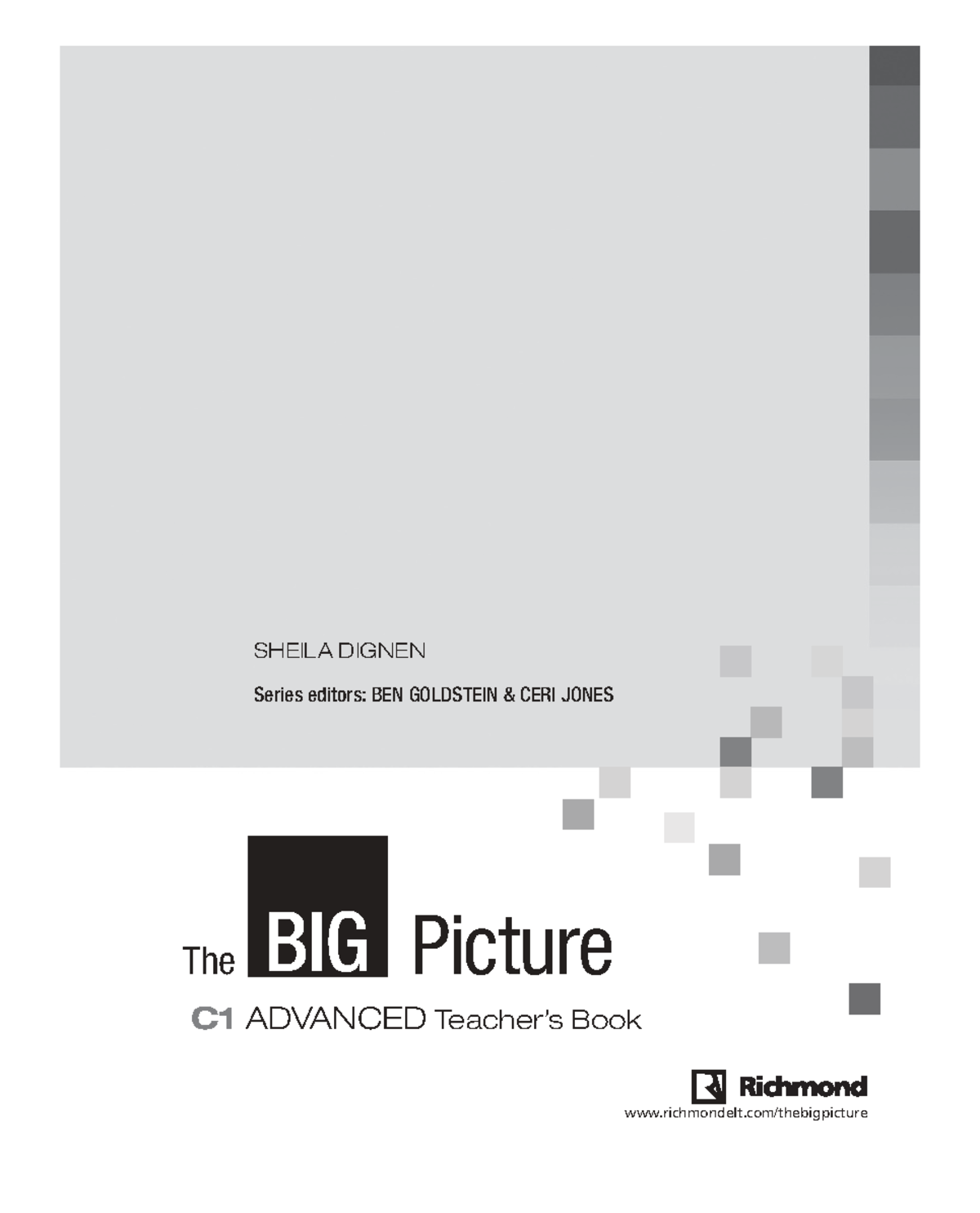 The Big Picture C1 Advanced Workbook: Comprehensive Language Practice - Document Preview