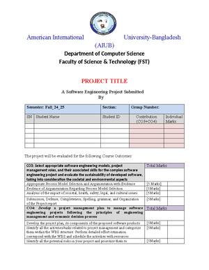 [Solved] Describe the defect prevention defect reduction and defect ...