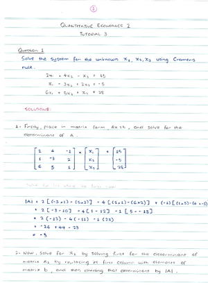 2021 3.30333 Advanced Microeconomics - Advance microeconomics SBPP ...