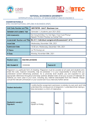Reviewal businesslaw-2021 - 1. What is law? Rules enacted and enforced ...