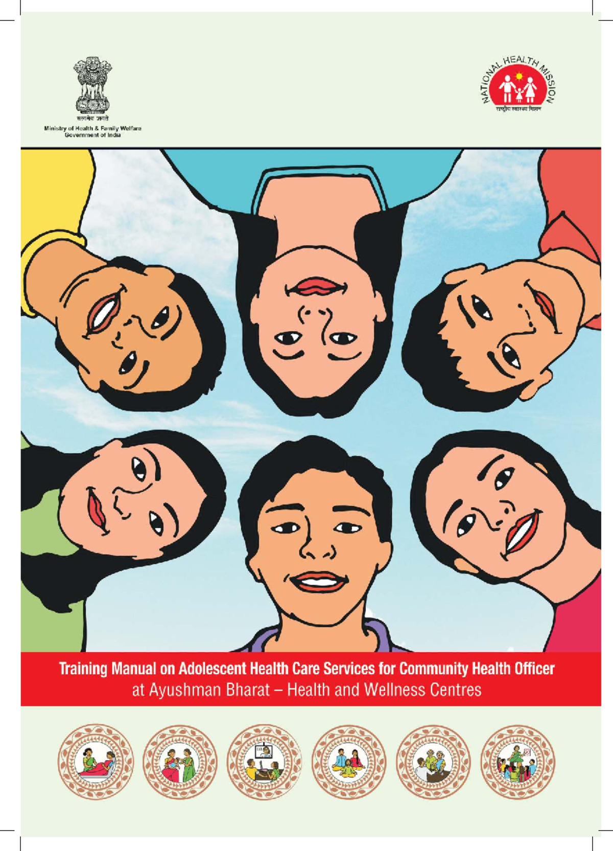 Adolescent Health Care Services Training Manual for CHO (AHD 101) - Studocu