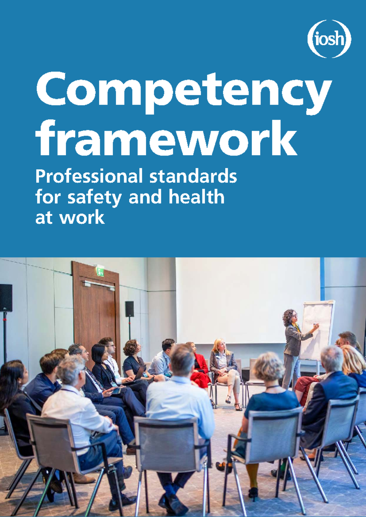 Competency Framework for Occupational Safety and Health (OSH) 2025 ...