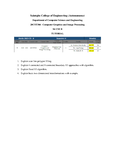 Algorithm Analysis and Design - CST306 - KTU - Studocu