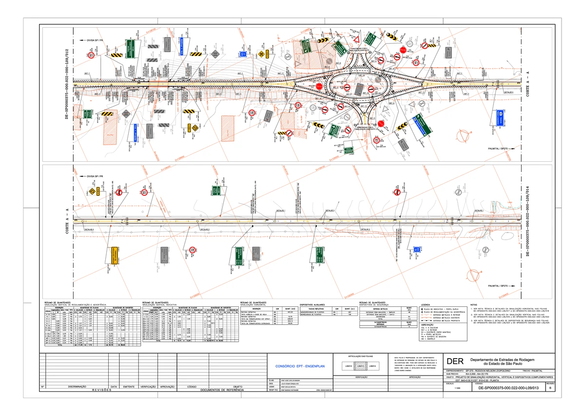 DE-SP0000375-000 - Estradas: An Overview of Road Infrastructure - Studocu