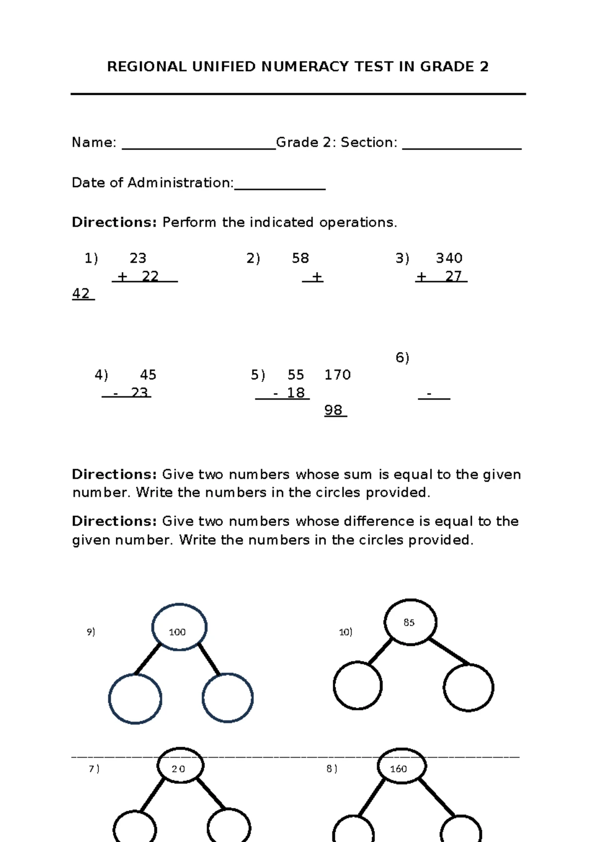MIT 18.085 Quiz 1 Solutions - Computational Science & Eng. I, 2007 ...