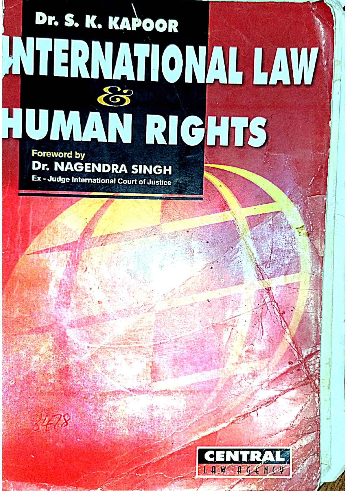 Human Rights Assignment Notes - LAW 3478: International Law Overview ...