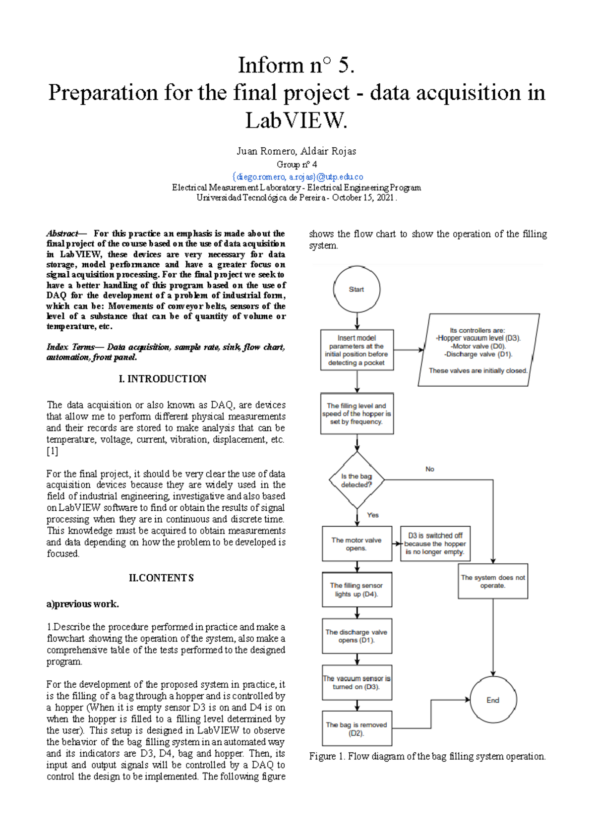 Preparation for Final Project - Data Acquisition with LabVIEW ...