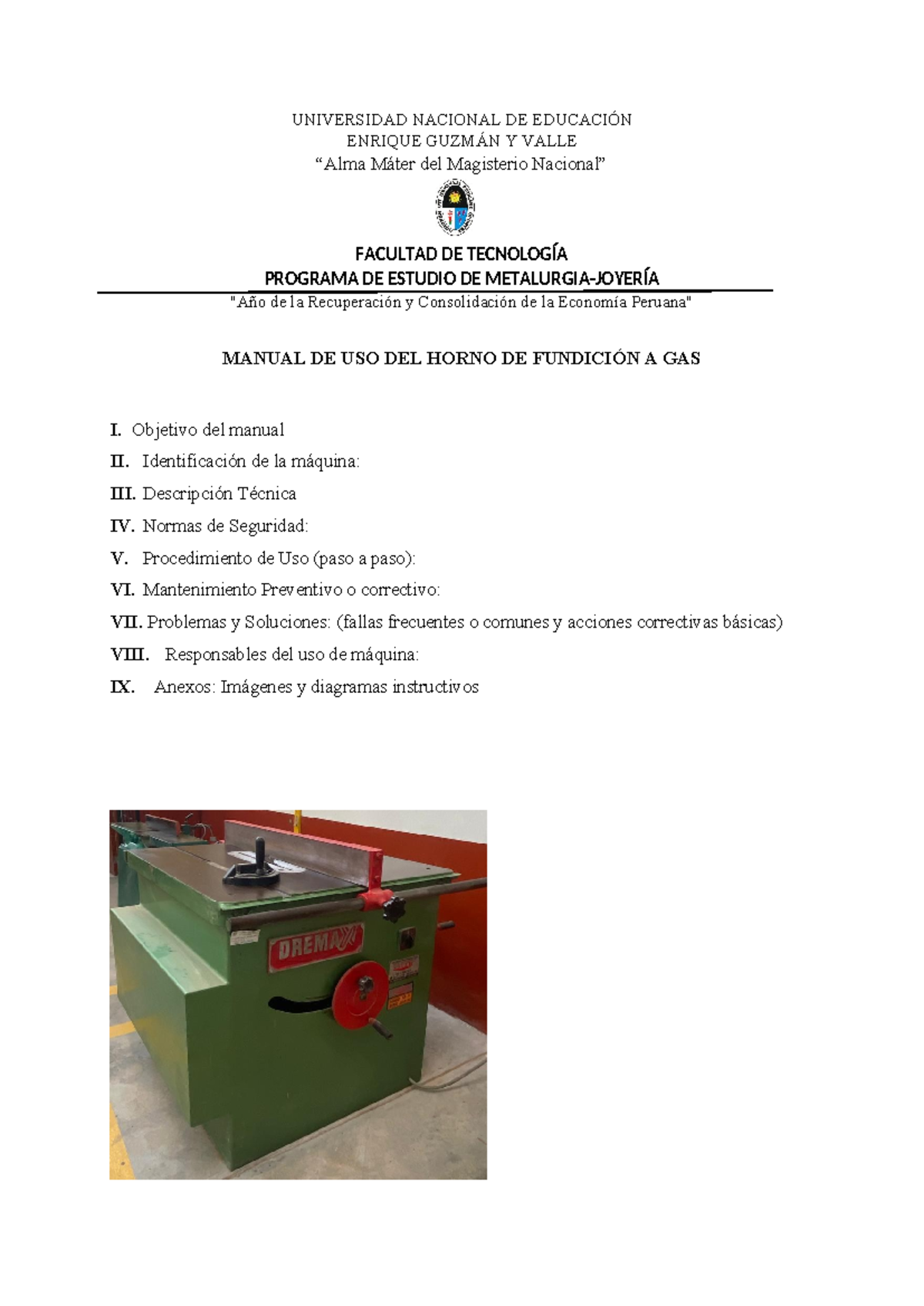 Maqui - desd - UNIVERSIDAD NACIONAL DE EDUCACIÓN ENRIQUE GUZMÁN Y VALLE ...