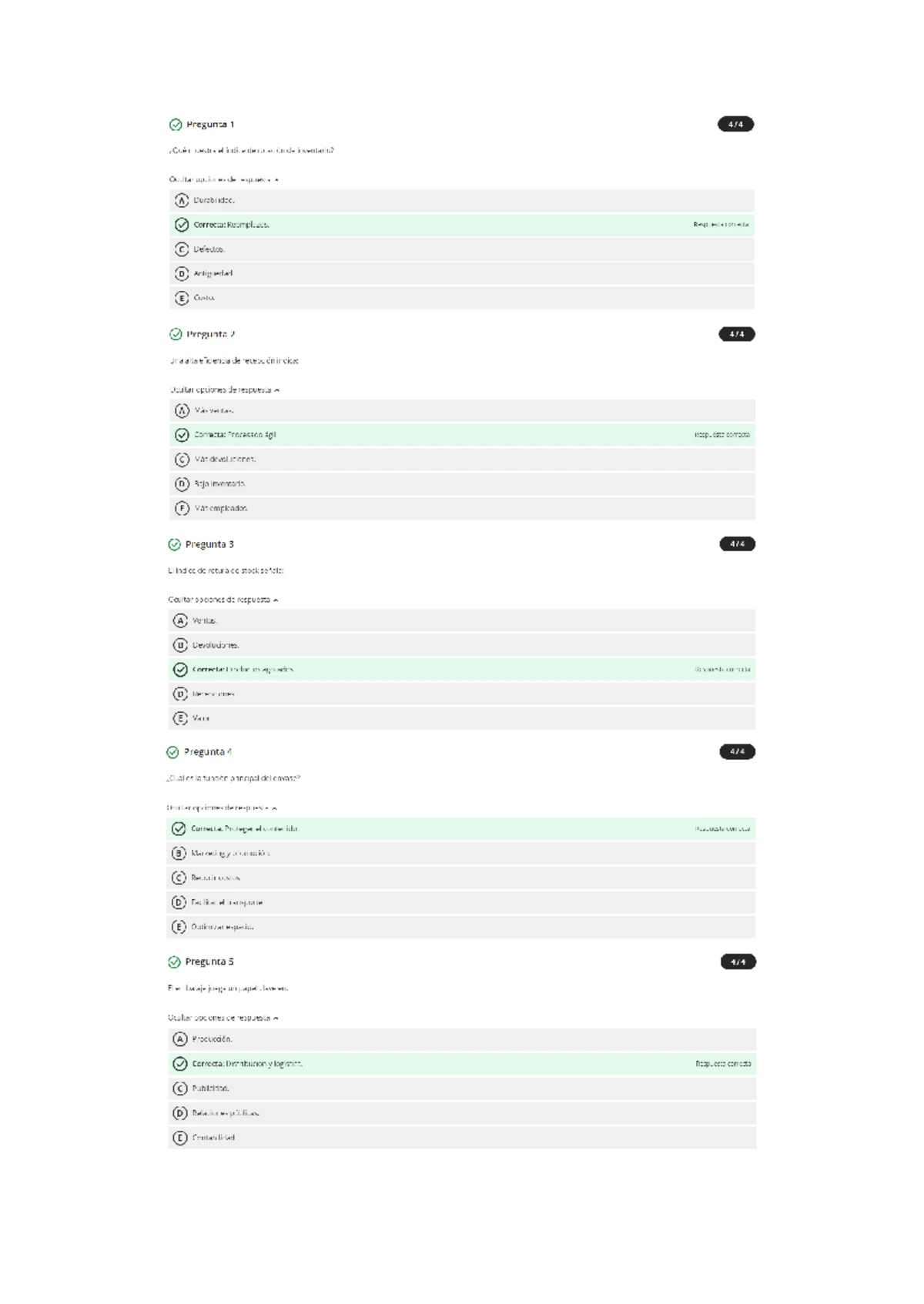 Optimización de Almacenes y Control de Inventarios - Trabajo Final 3er ...