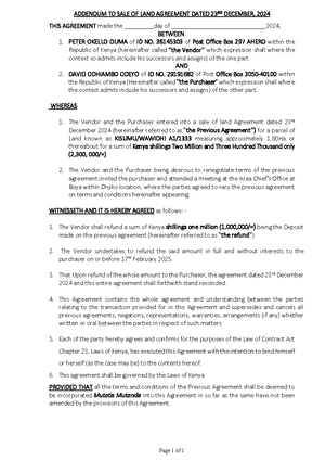 [Solved] What is a cross offer and examples - Law of Contract - Studocu