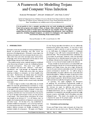 A Dynamic Immunity-based Model for Computer Virus Detection - com ...