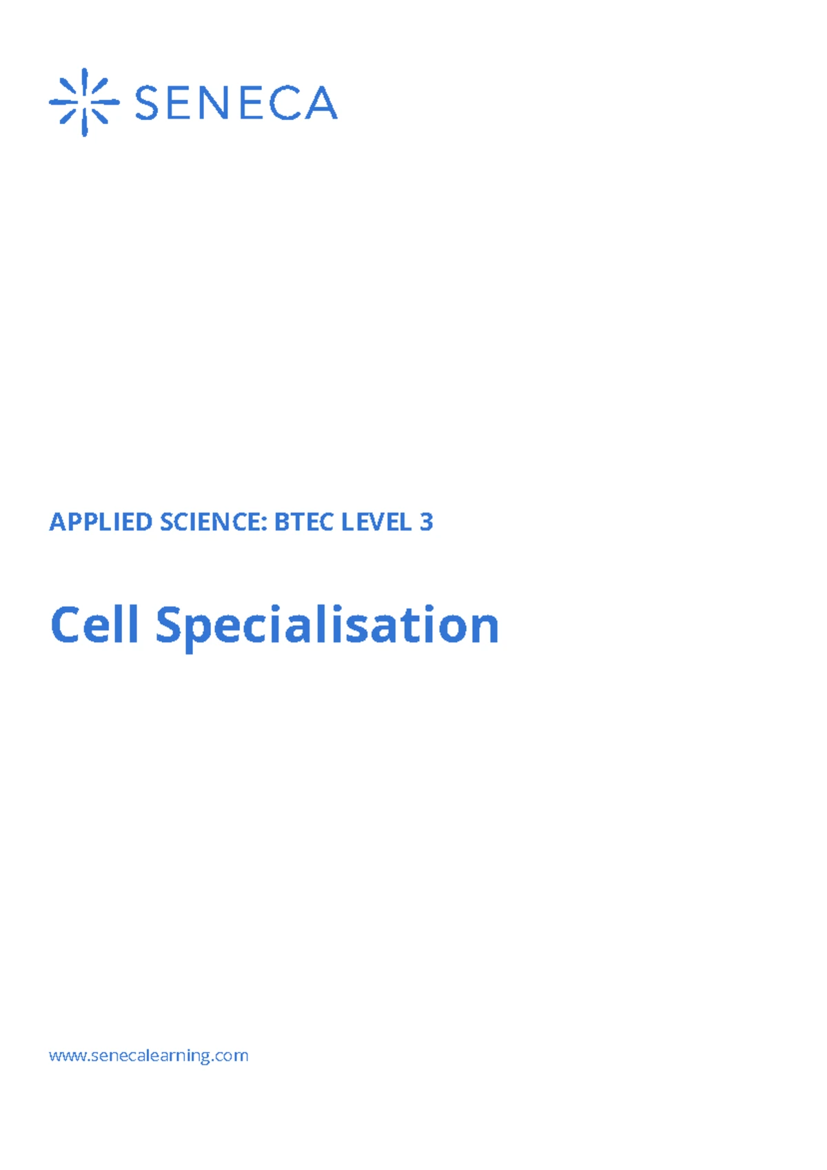 BTEC Level 3 Applied Science: Molar Calculations Explained - Studocu