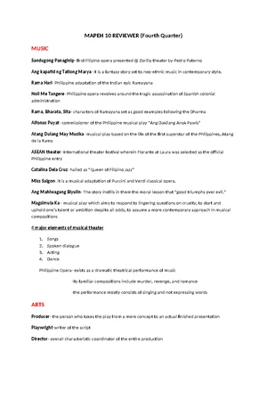 Math10 Third Summative Test on Sequences and Series - Studocu