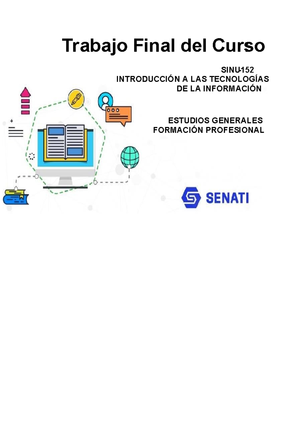 Trabajo Final SINU-152: Desarrollo de Aplicaciones en Python - Studocu