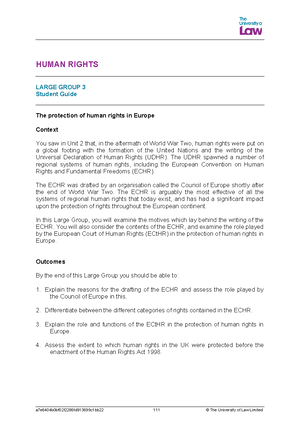 [Solved] OSCOLA reference for the European Convention on Human Rights ...