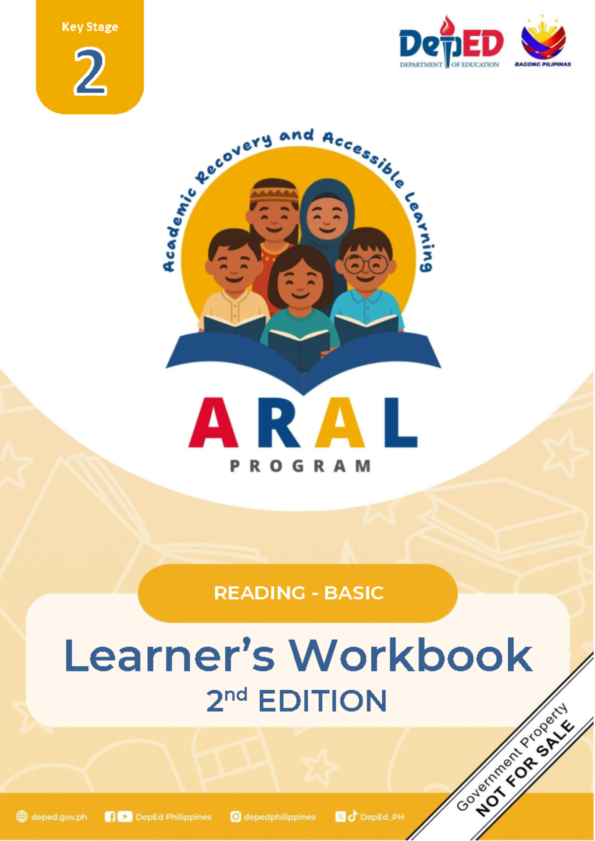 RTP ARAL - Reading Basic Workbook for Key Stage 2 (2nd Edition) - Studocu