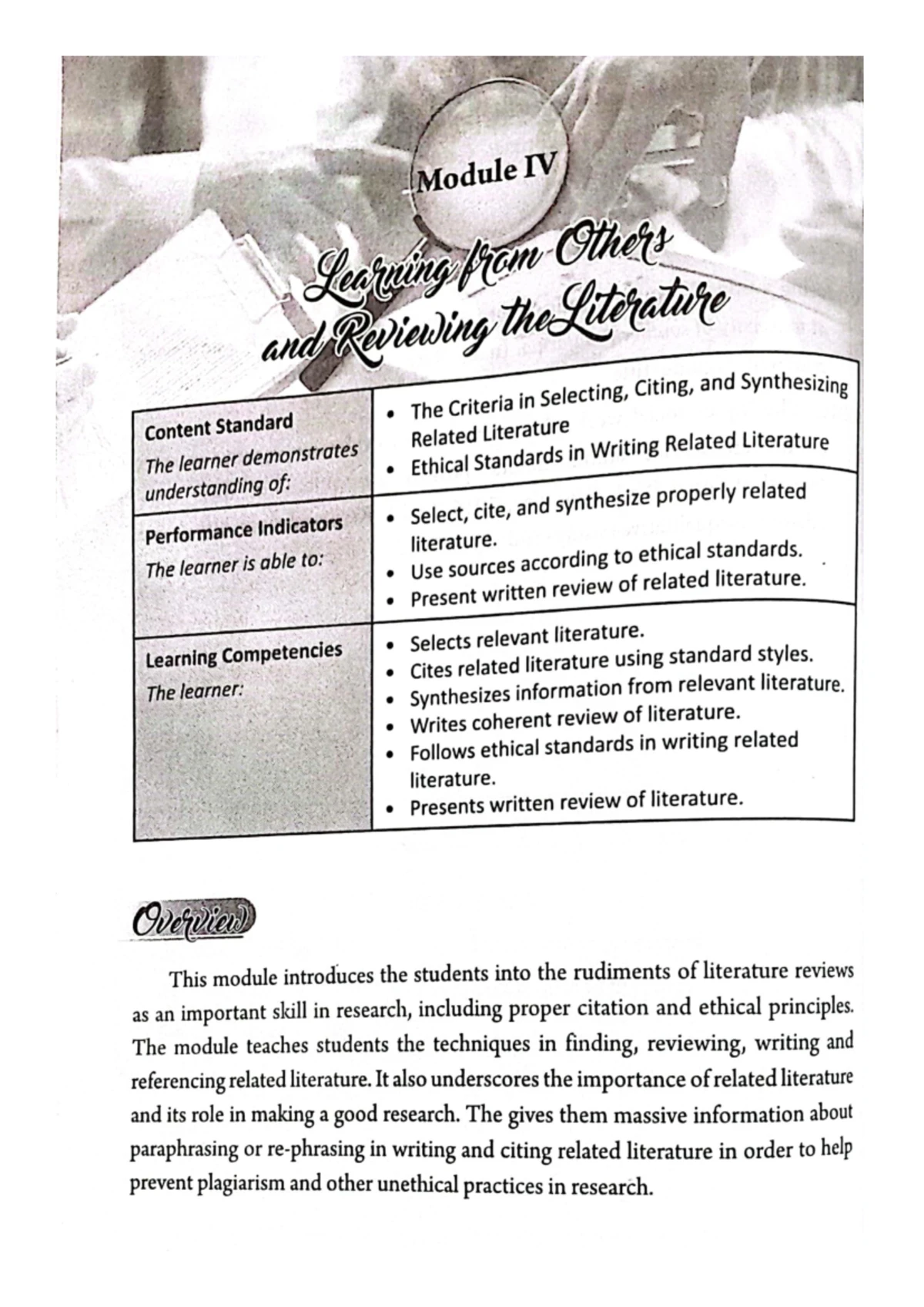 PR1- Module-3 Students-PDF - Elementary Education - Studocu