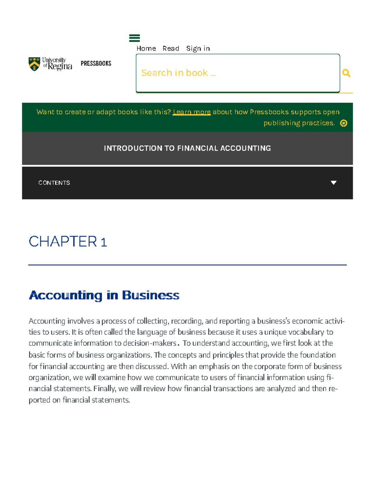 Financial Statements Overview and Preparation for BDCC (ACC101) - Studocu