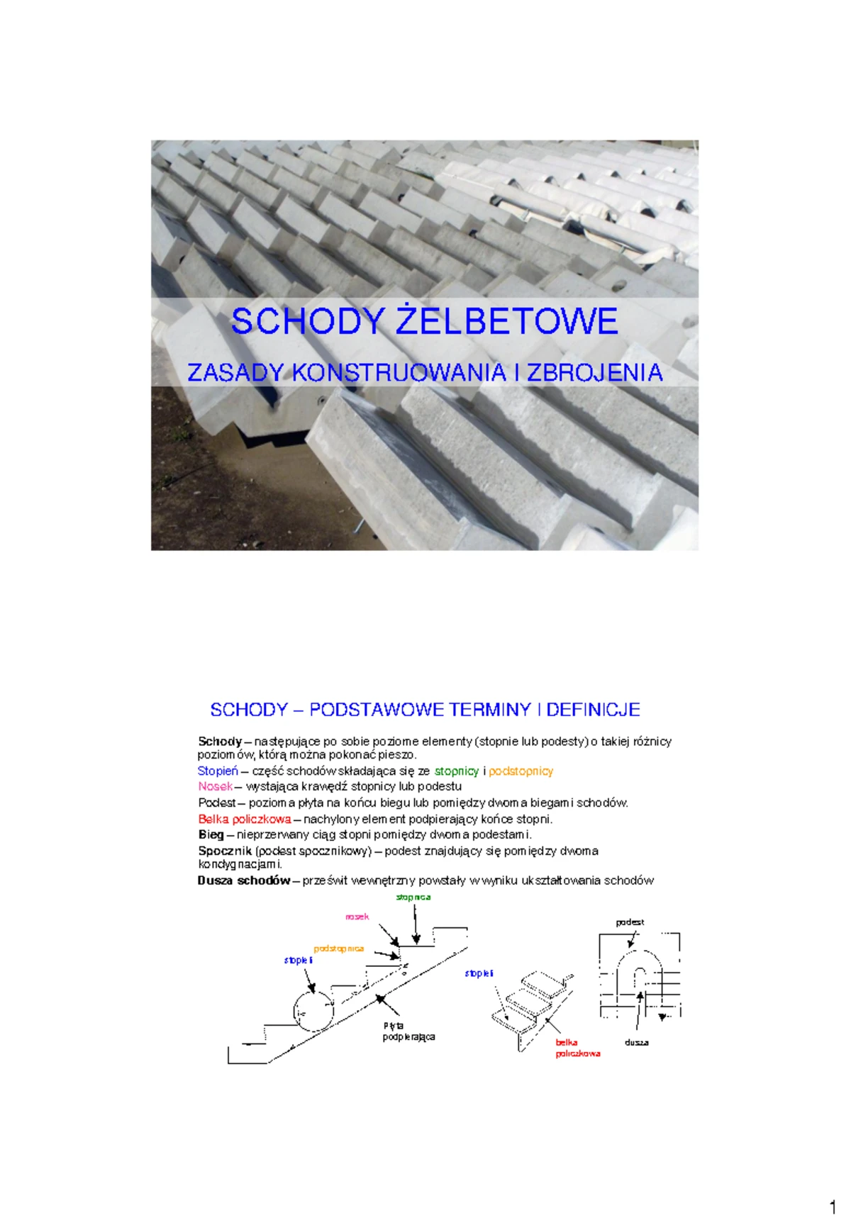 Tabelki współczynników przewodzenia ciepła materiałów budowlanych - Studocu