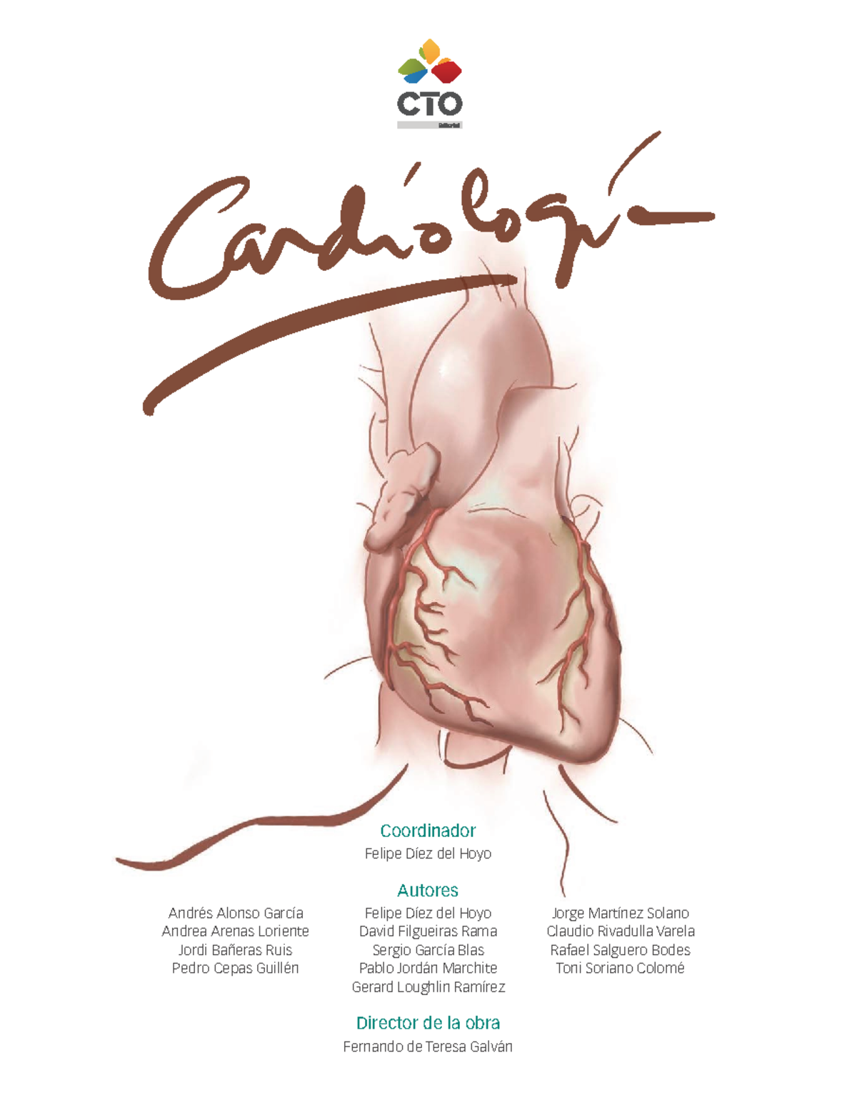 CTO Medicina y Cirugía: Cardiología, 14.ª Edición - Manual Completo - Document Preview