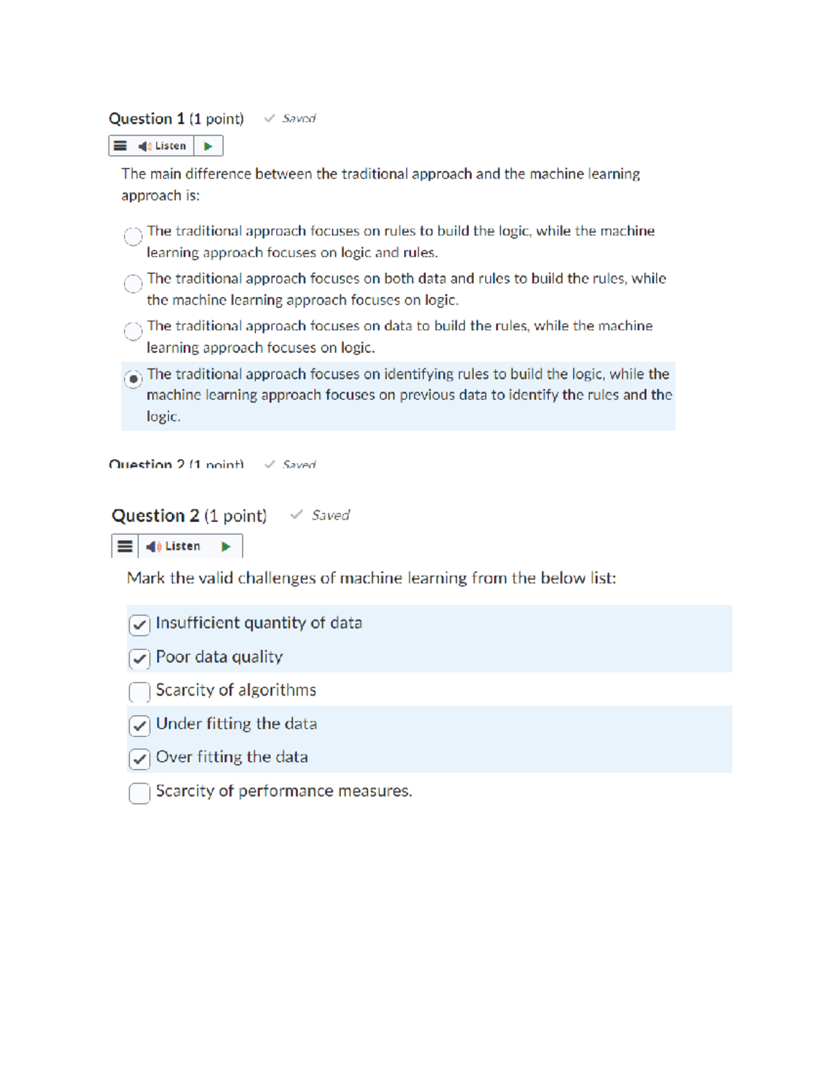 Midterm MCQs - Mid Term Test Review - Studocu