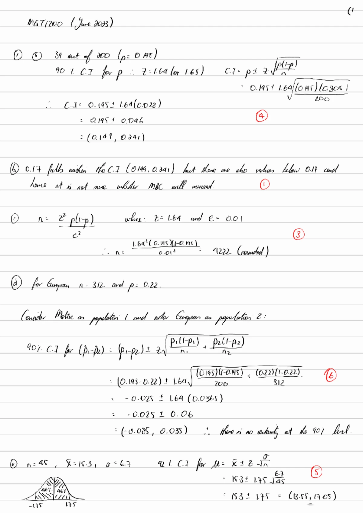 ASX Stock Portfolio Analysis - Assignment 1 Results (Grade: B) - Studocu