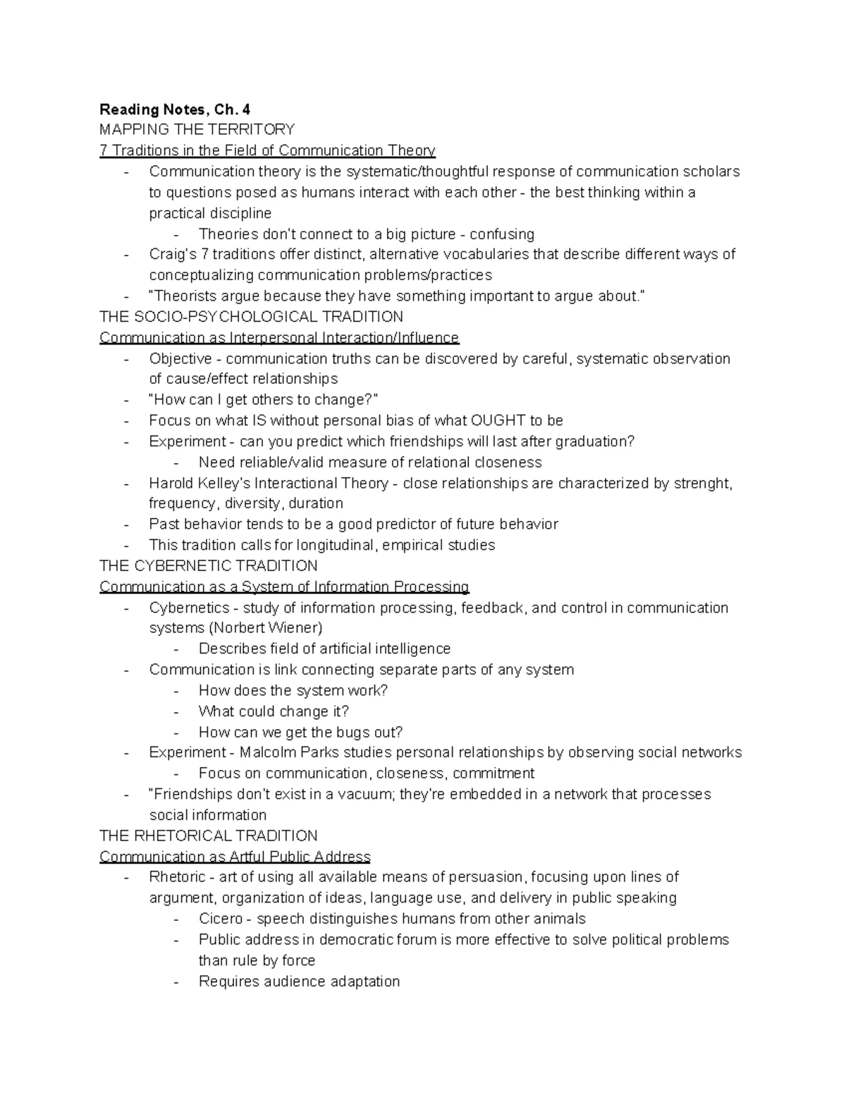 Cultural Communication Practices Paper Rough Draft - COM 263 - Studocu