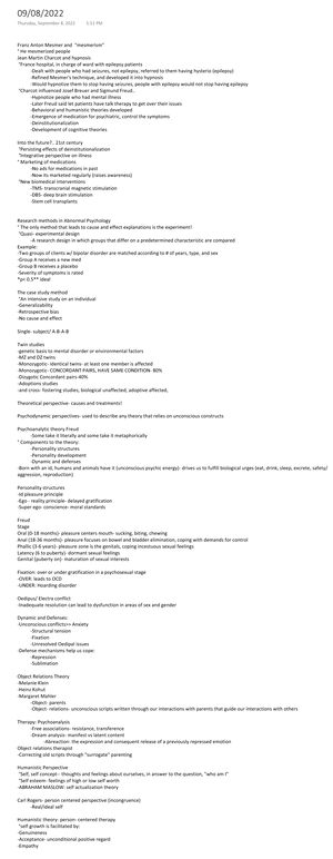 260 chap 1 - These are both lecture and textbook notes for Tomczak's ...