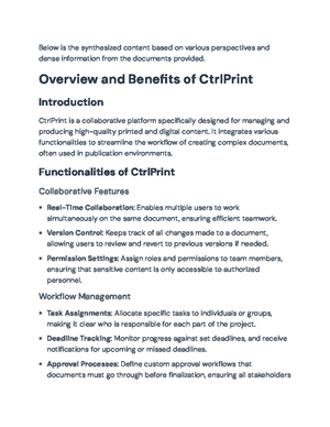 Comprehensive Guide to [Topic] for Course [Code] - Essential Insights ...