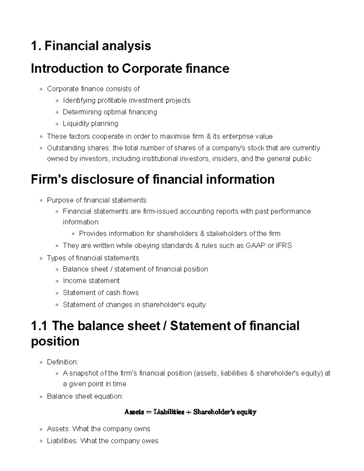 Operations Research Exercise Sheet 11 - TUM SS 2025 - Studocu