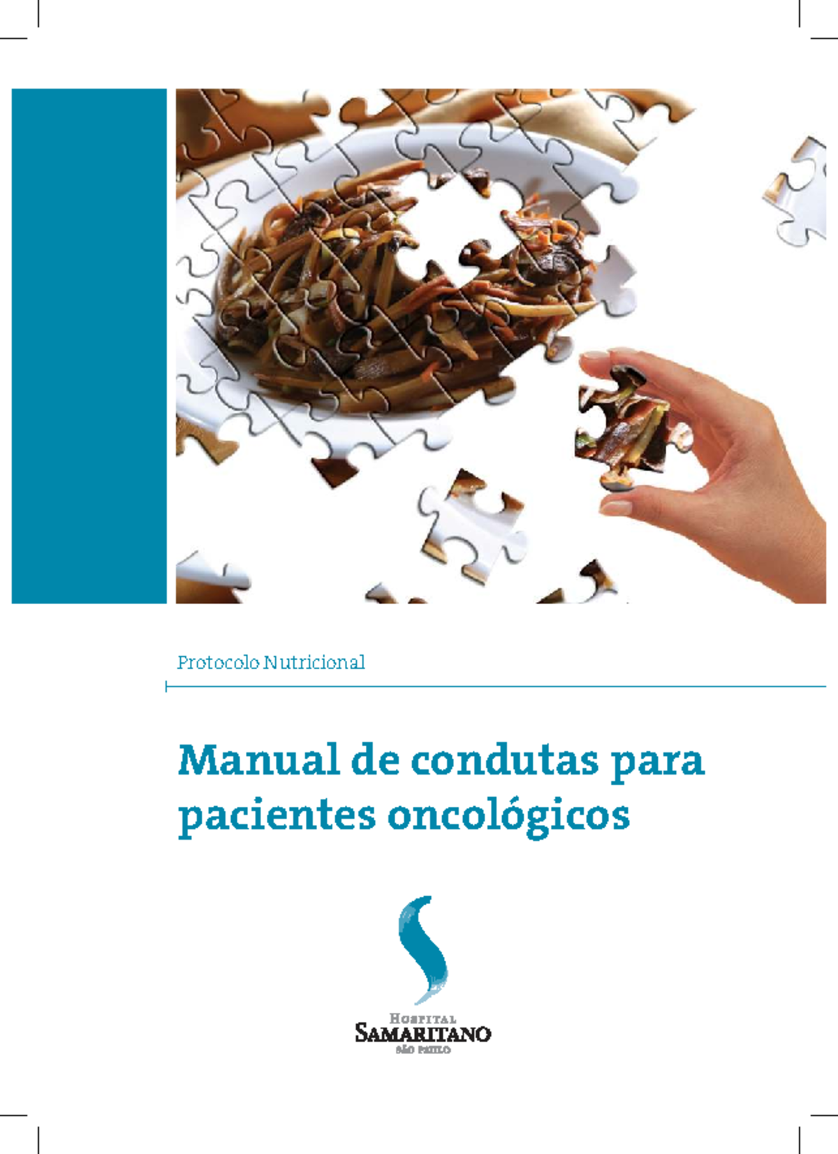 Manual de Condutas Nutricionais para Pacientes Oncológicos - Studocu
