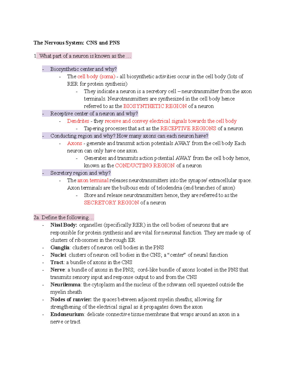 Anatomy and Physiology of the Ear and Auditory Pathways (Course Code ...