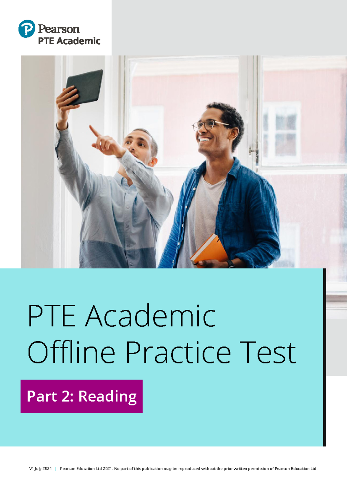 21 Ukpte 47 Part 2 Reading PTEA Practice Test 2021 Updated - ####### V1 ...