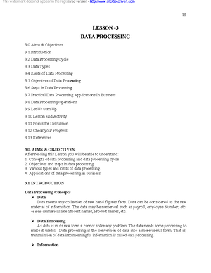 Understanding the Self - FIRST EDITION 2021 MODULE IN UNDERSTANDING THE ...
