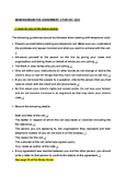 PAR1501 - Unisa - Paralegal studies - Studocu