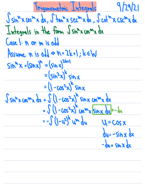 MATH 8 - SMC - Calculus 2 - Studocu