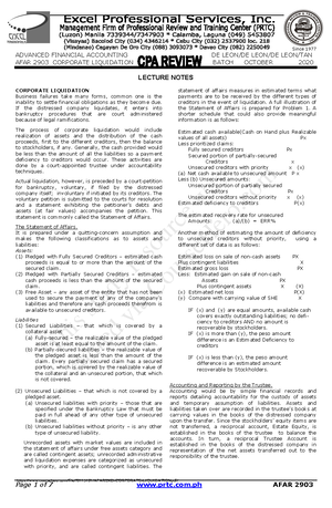 MMW- Midterms - “MATHEMATICS IN THE MODERN WORLD” LESSON 1: THE ...