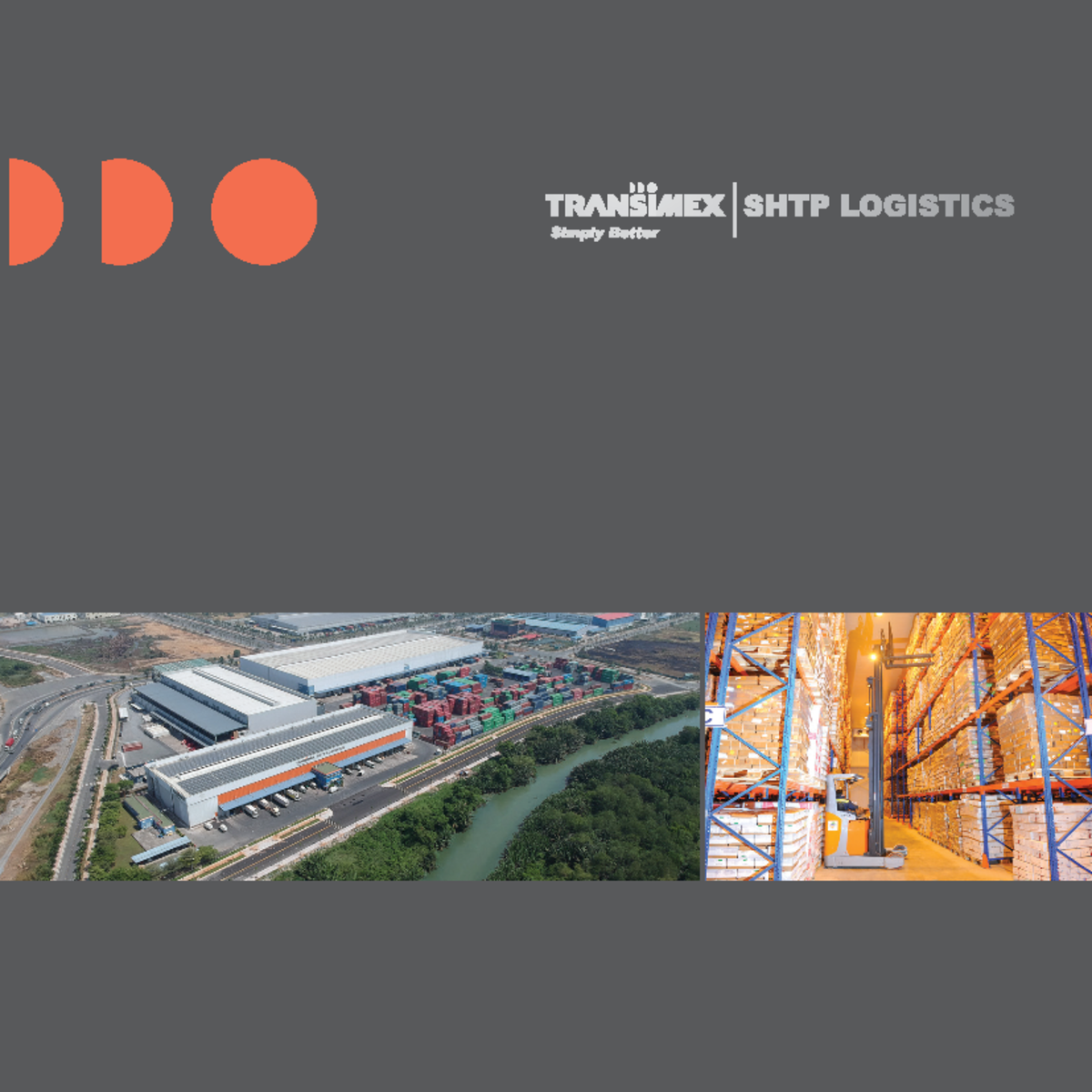 TMS SHTP Bro 210922 - 2023 Logistics Services Overview Essay - Studocu