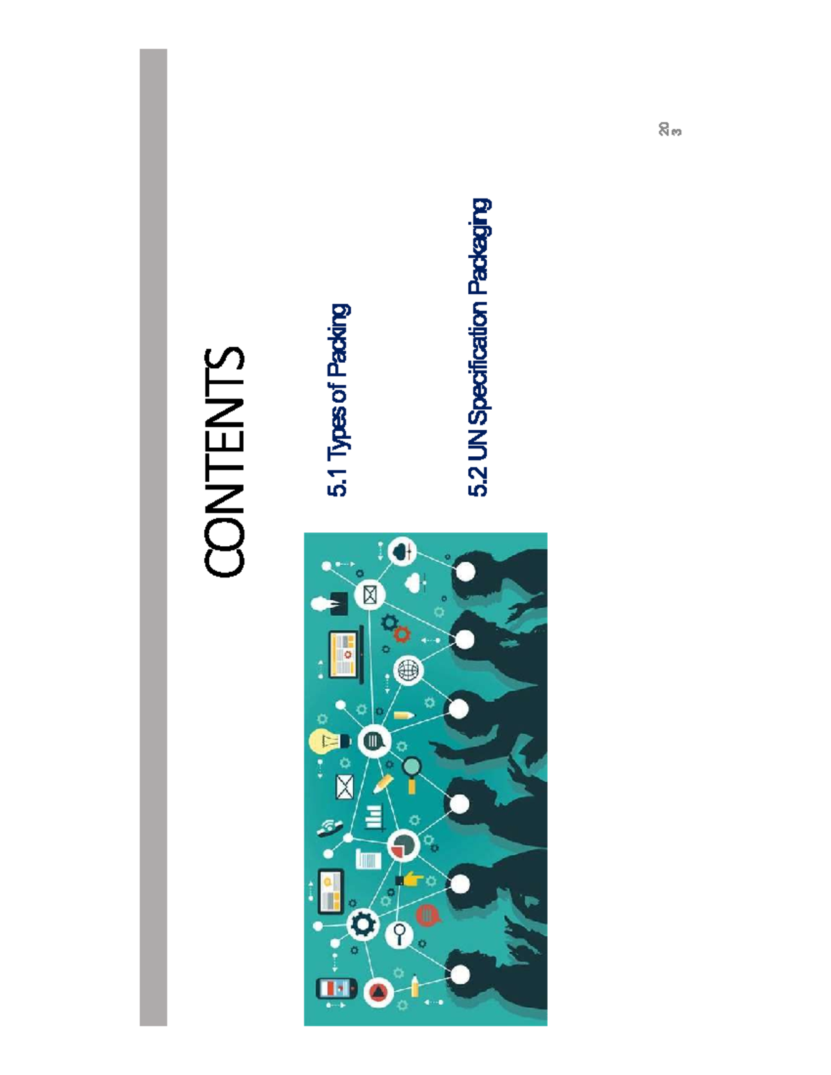 Types of Packaging and UN Specification Overview (Course Code: DGR 6.3 ...