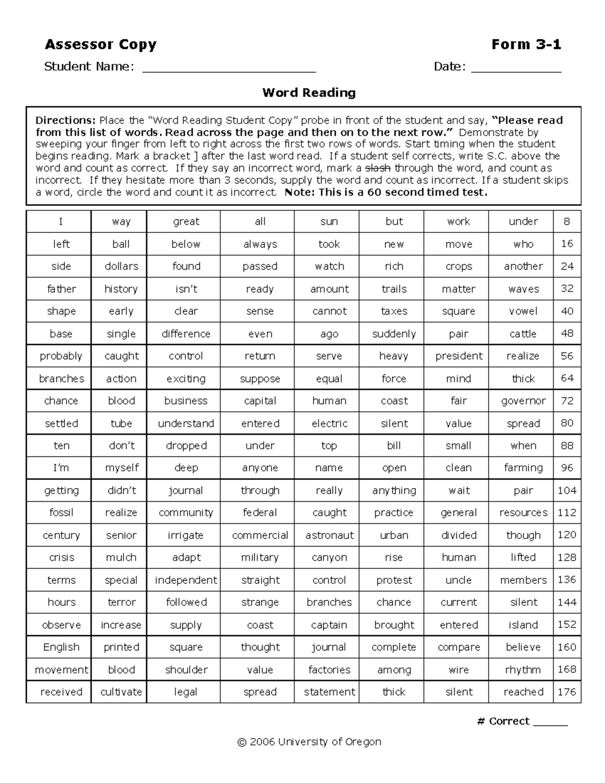 Psychometric Conversion Table - PSYCHOMETRIC CONVERSION TABLE Standard ...