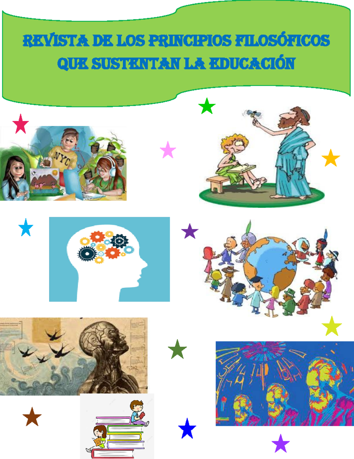 Corrientes Filosóficas en Educación - Proyecto Integrador (Lic ...